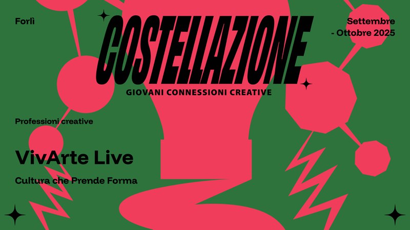 ✦ VivArte LIVE ✹ Forlì | seconda edizione