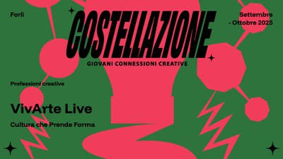 ✦ VivArte LIVE ✹ Forlì | seconda edizione