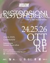 DISTORSIONI - L'arte del mutamento