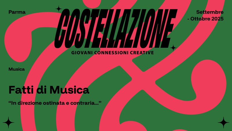 ✦ Fatti di Musica 𝄞 Parma