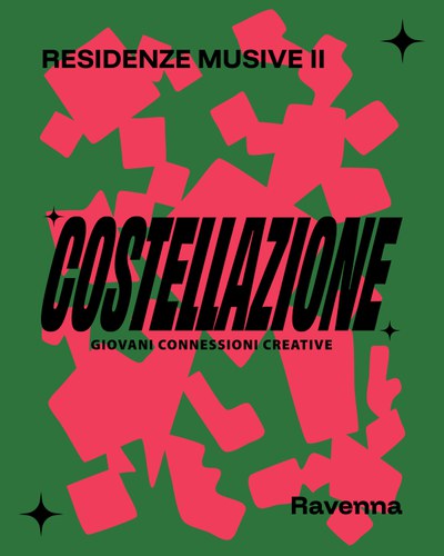 ✦ Residenze Musive - 2° ed ⫷⫸ Ravenna