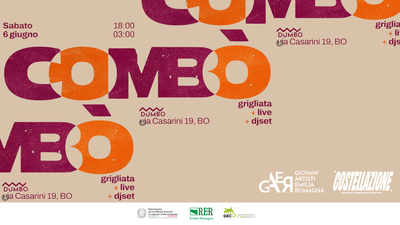 ～ Combò: Festa delle Scuole 2026 ♫ Bologna