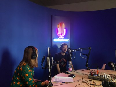 Giovani in Onda - Il tavolo del webradio giovanili in ER