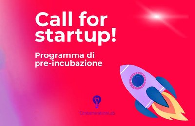 Hai un’idea innovativa? Questo è il momento di trasformarla in realtà!