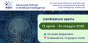 Formarsi sull’Intelligenza Artificiale, aperte le candidature per la 4ª edizione di ASAI