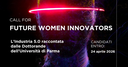 Future Women Innovators: aperta la call per le dottorande dell’Università di Parma