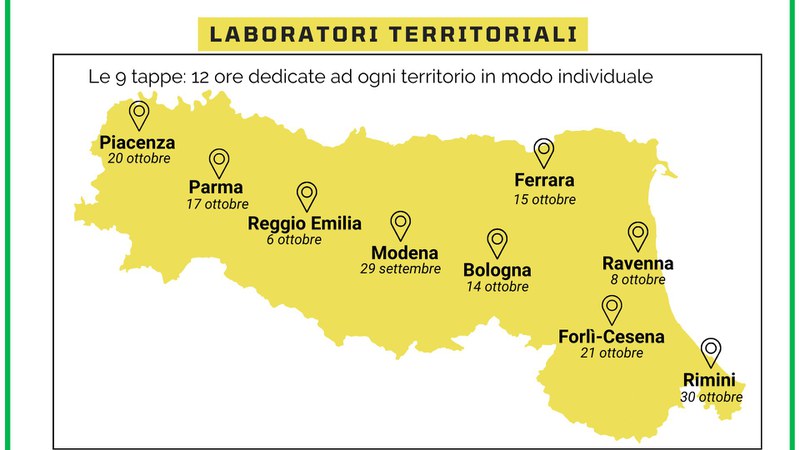 Prossimi appuntamenti delle Politiche giovanili per i giovani