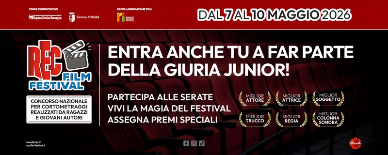 REC Film Festival - Rimini