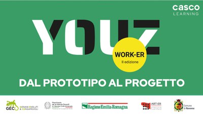 Generazione ONLIFE | seminario Youz Work-ER 24/09/2025