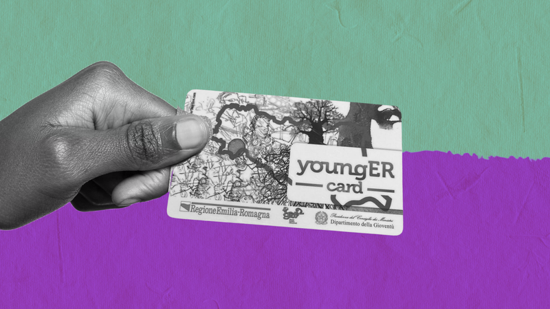 YoungER Card, cos’è e come funziona la carta che punta sul protagonismo giovanile in Emilia-Romagna