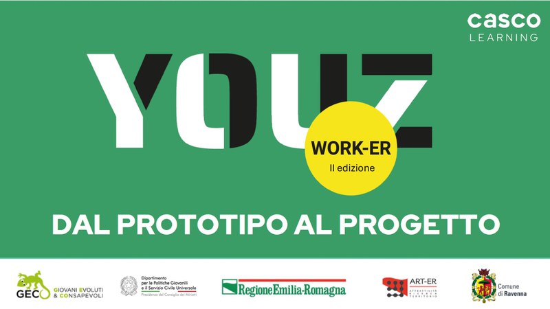 Pratiche generative di fundraising | seminario Youz Work-ER 27/10/2025