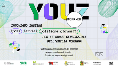 Youz Work-ER - 3° edizione